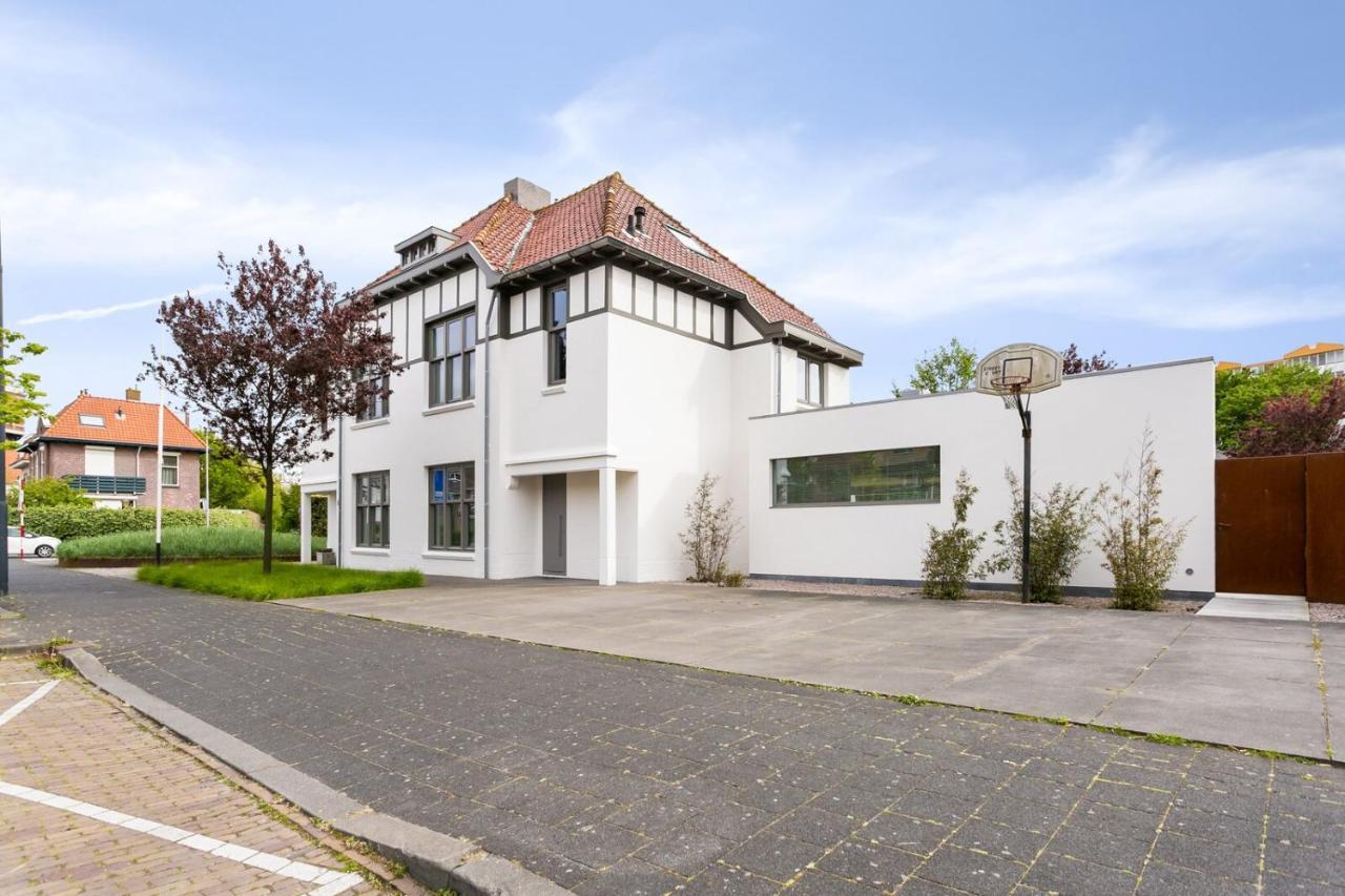 Studio Het Strandhuis Ka04 Vlissingen Dış mekan fotoğraf