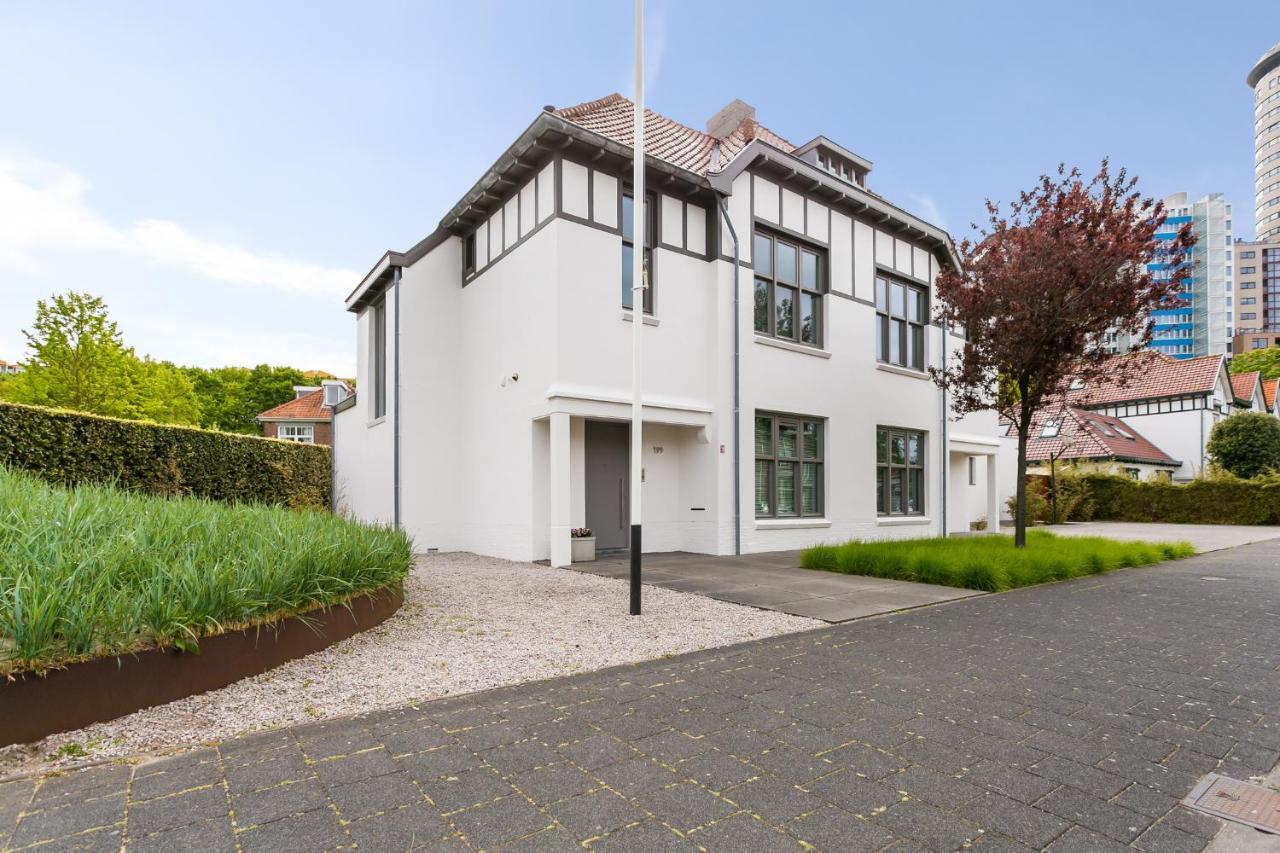 Studio Het Strandhuis Ka04 Vlissingen Dış mekan fotoğraf