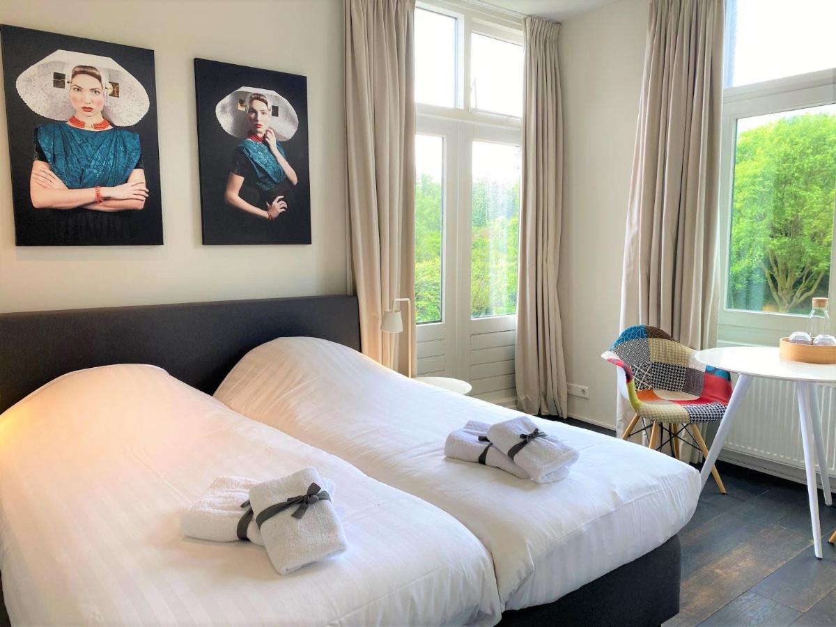 Studio Het Strandhuis Ka04 Vlissingen Dış mekan fotoğraf